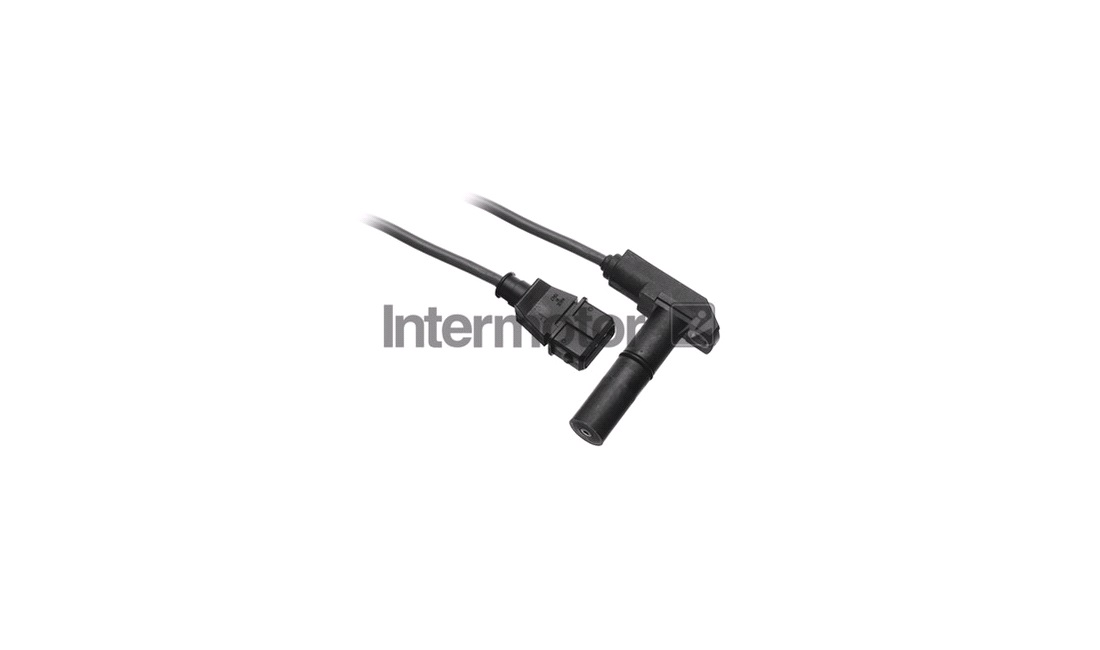 Impulsensor, krumtapaksel