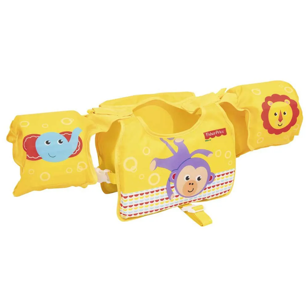 Bestway Fisher Schwimmweste