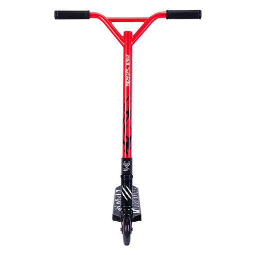 Patinete Scooter Bestial Lobo Demônio