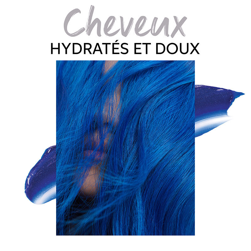 Masque Color Fresh nuance audacieuse Blue