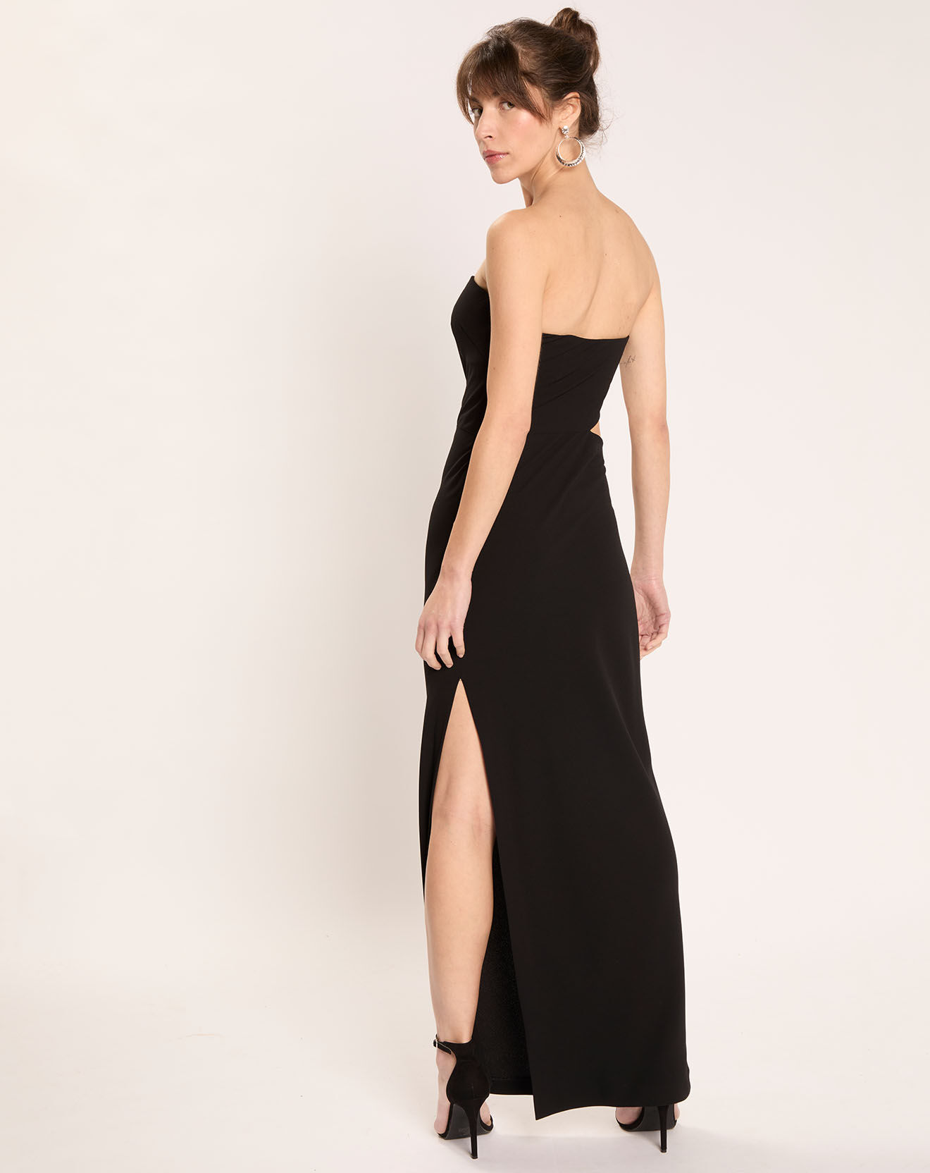 Zapa Robe Roddy noire