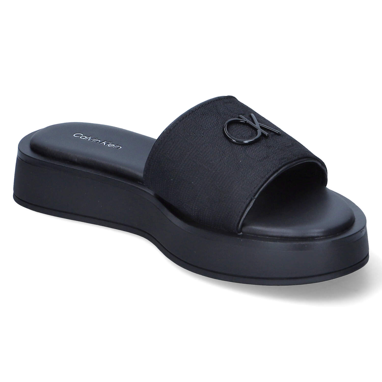 Calvin Klein Pantoletten - black