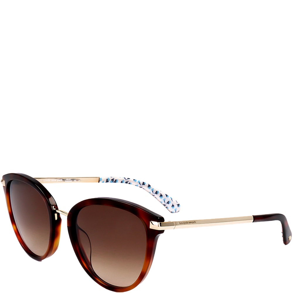 Kate Spade - Lunettes de soleil - Catégorie 3 - Marron