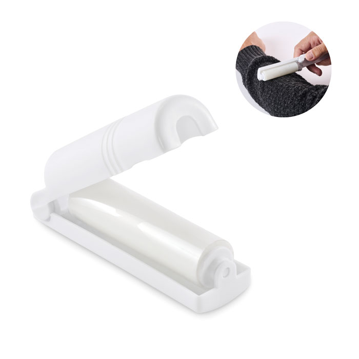 GiftRetail MO2424 - CROLL Rouleau adhésif réutilisable