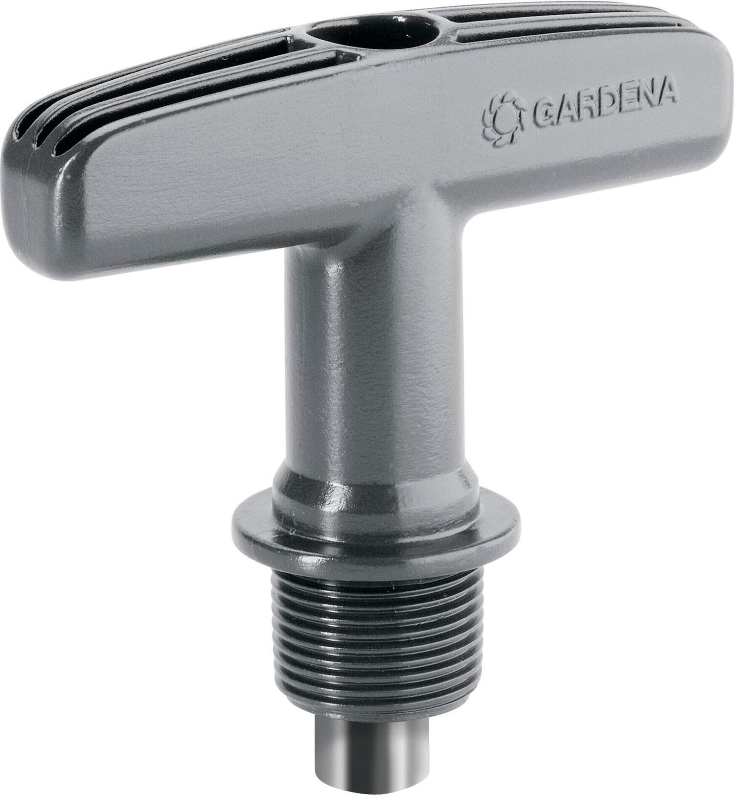 Gardena sprinkler boorsleutel