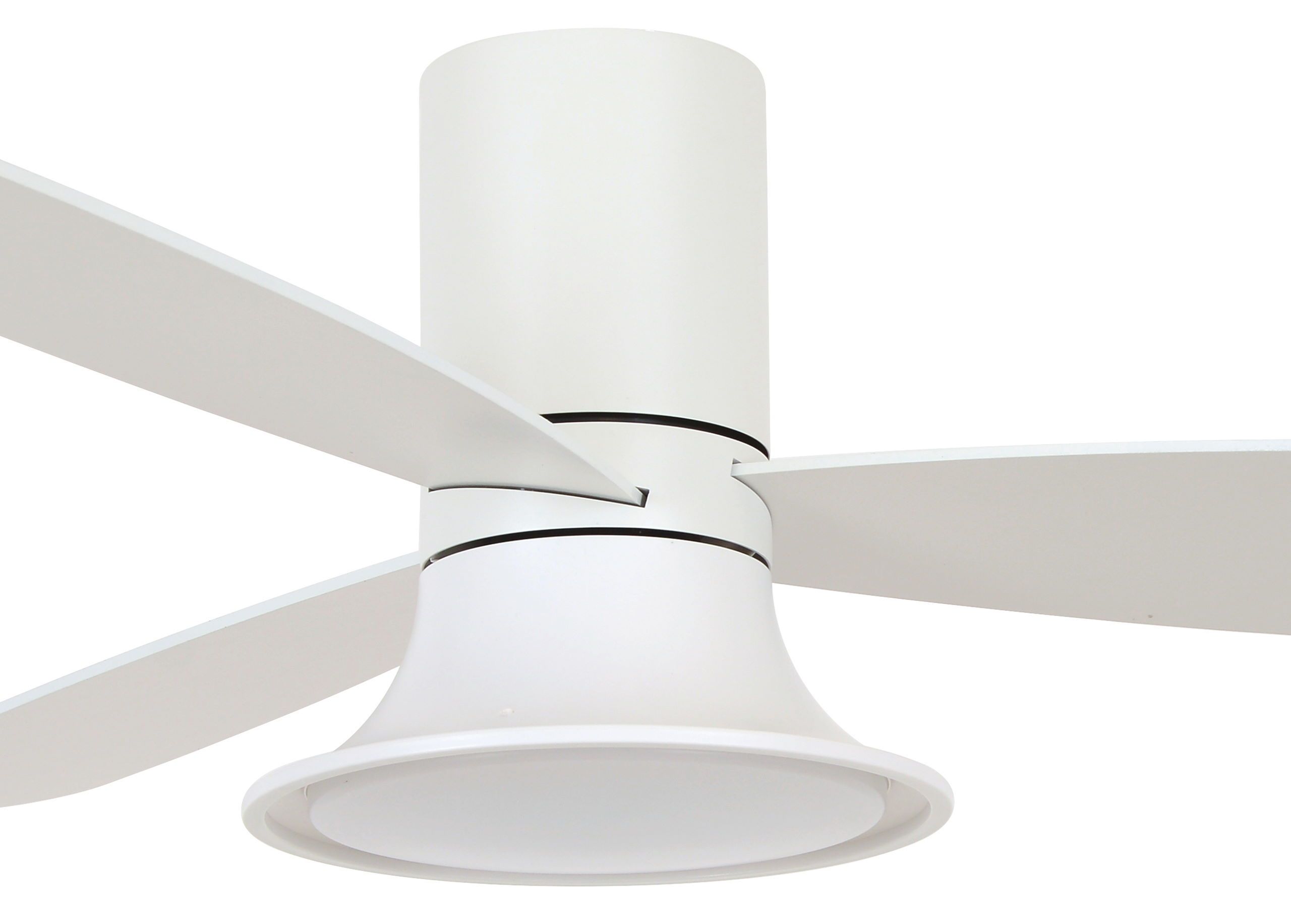 Deckenventilator FLUSSO LED