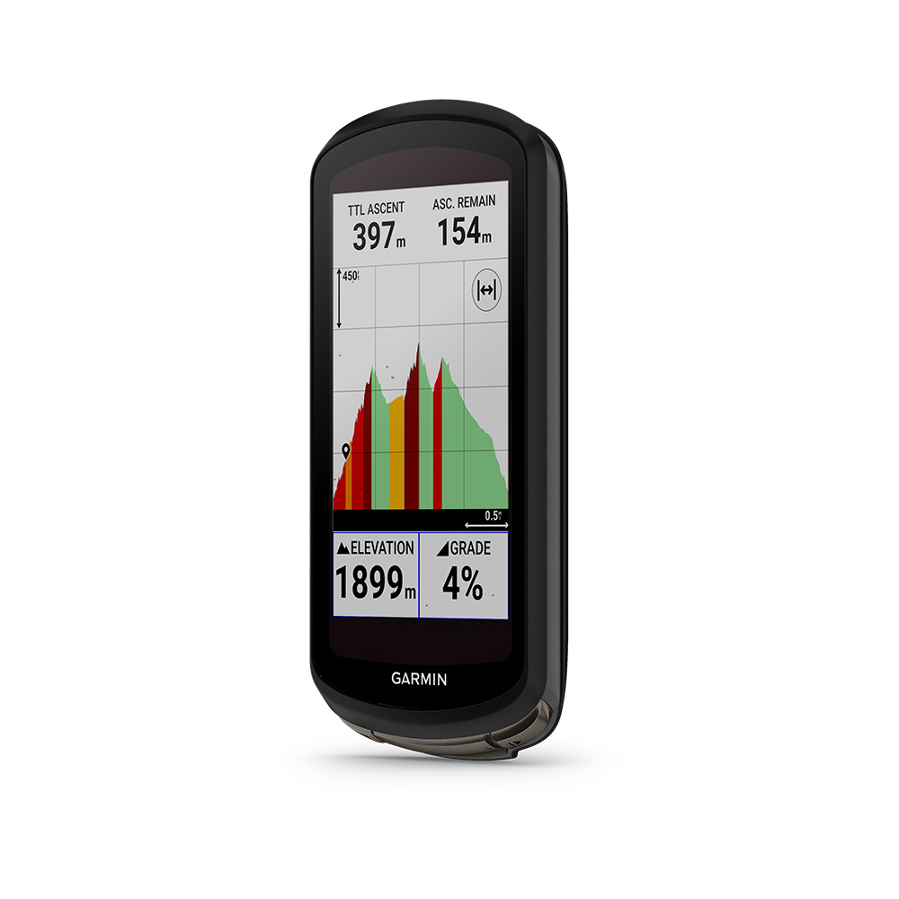 Garmin Edge 1040 Solar cykelcomputer