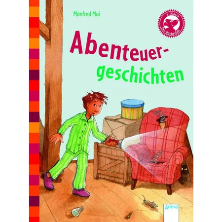Arena 70380-0 Kleine Geschichten Abenteuergeschichten