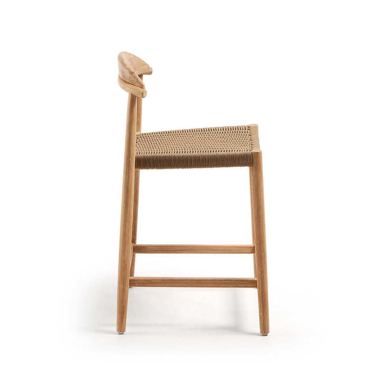 Kave Home Nina barkruk 62cm