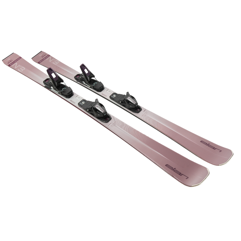 Primetime NÂ°3 Ski's + Bindingen
