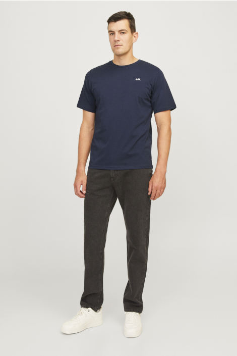 JJ Rebel blauwe heren t-shirt