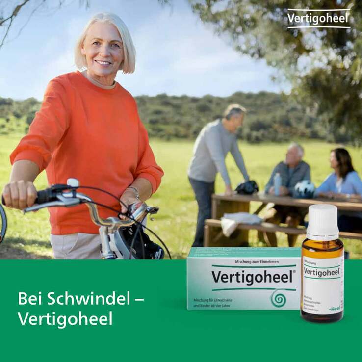 Vertigoheel® Mischung, 30 ml