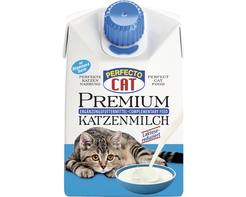 Kattendrank PERFECT PETFOOD 200 ml
