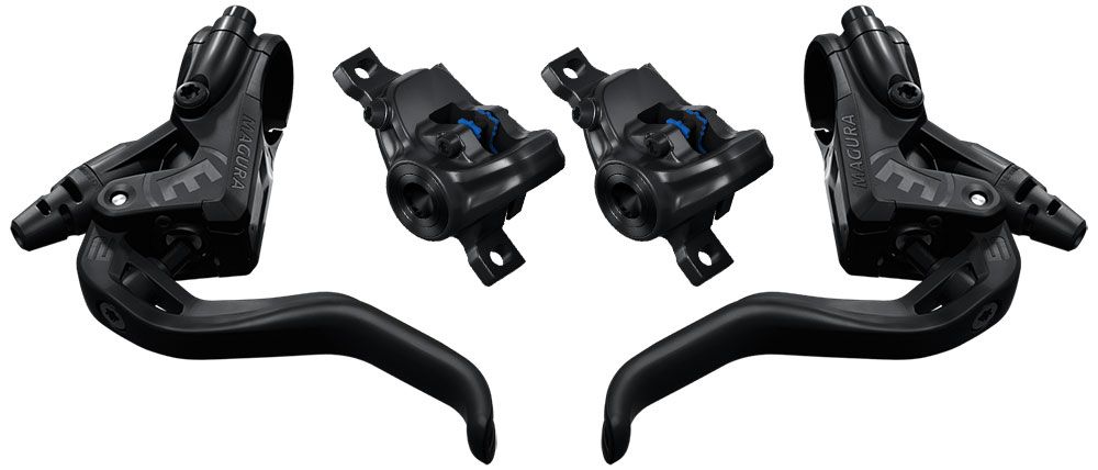 Magura MT Sport 2-Finger Carbotecture®-Hebel Scheibenbremsen-Set kaufen | Bike-Discount