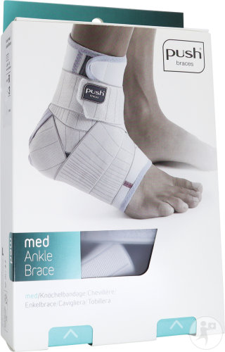 Push Braces Med Chevillère Droite Taille 3 Pièce 1