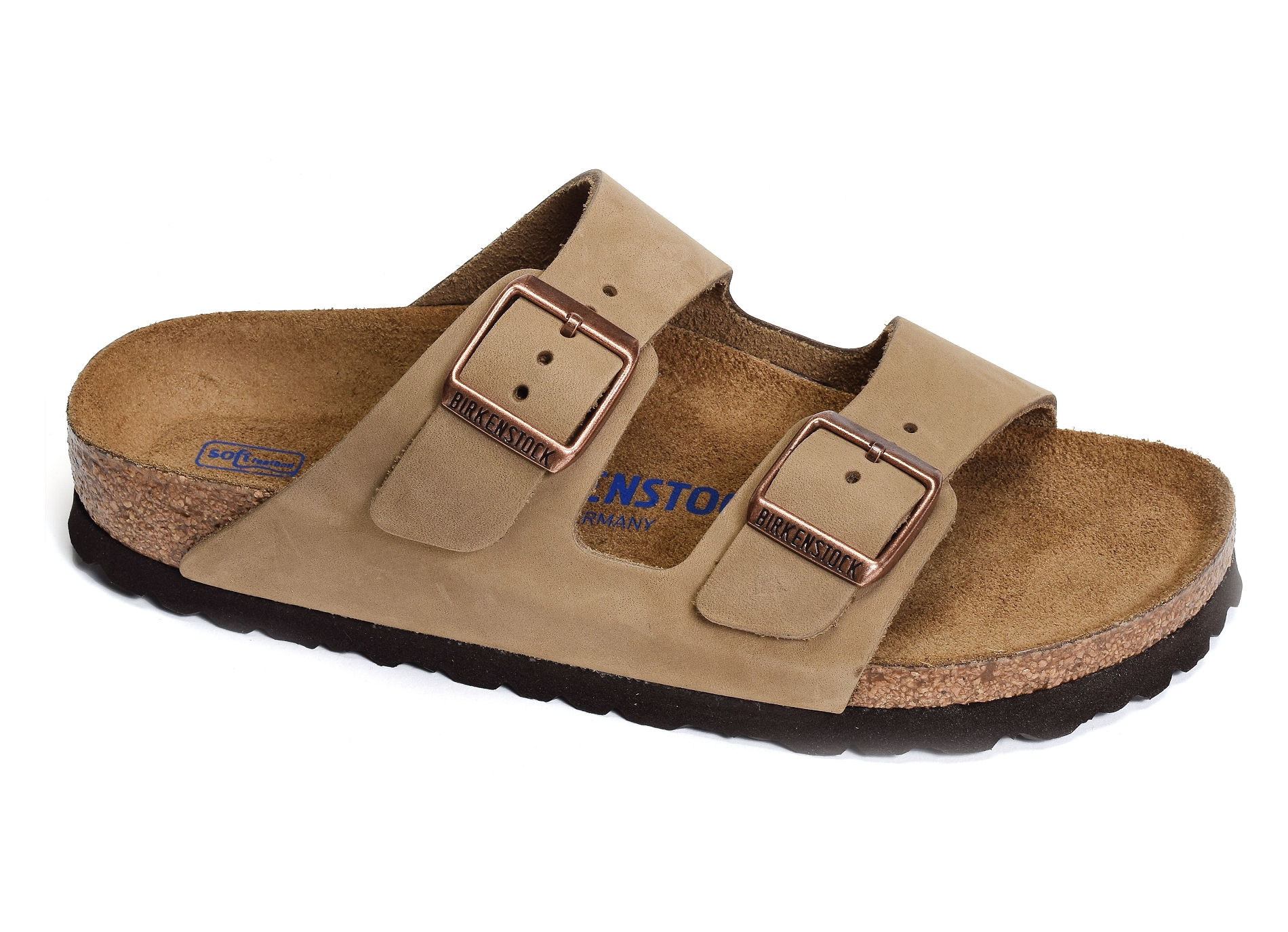 Arizona sfb cuir w taupe