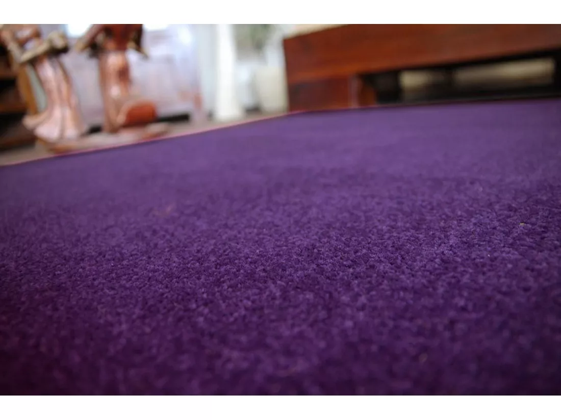 TAPIS - MOQUETTE ETON violet 350x400 cm