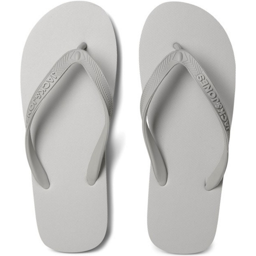 Jack & Jones - 12202589 JFWBASIC EVA FLIP FLOP VAPOR BLUE Gris