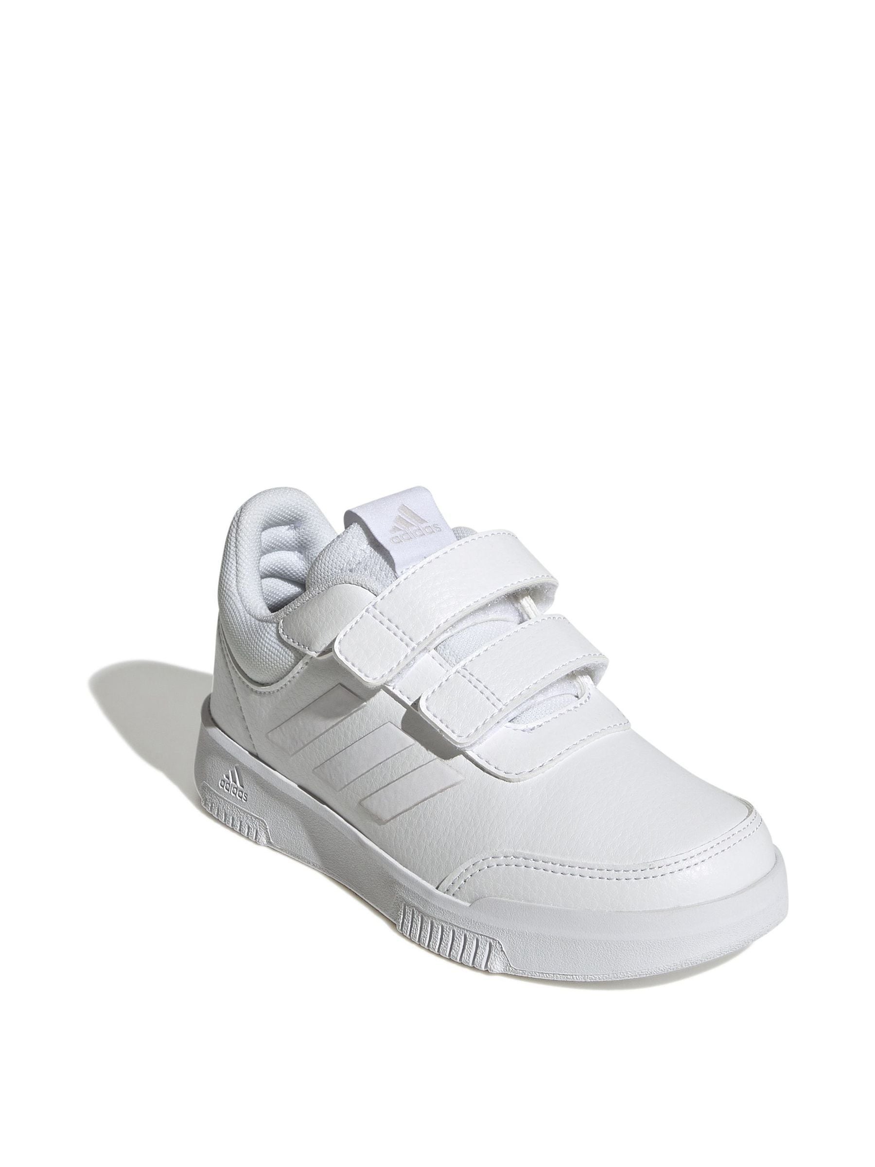 Wit - adidas Tensaur Kids Trainers