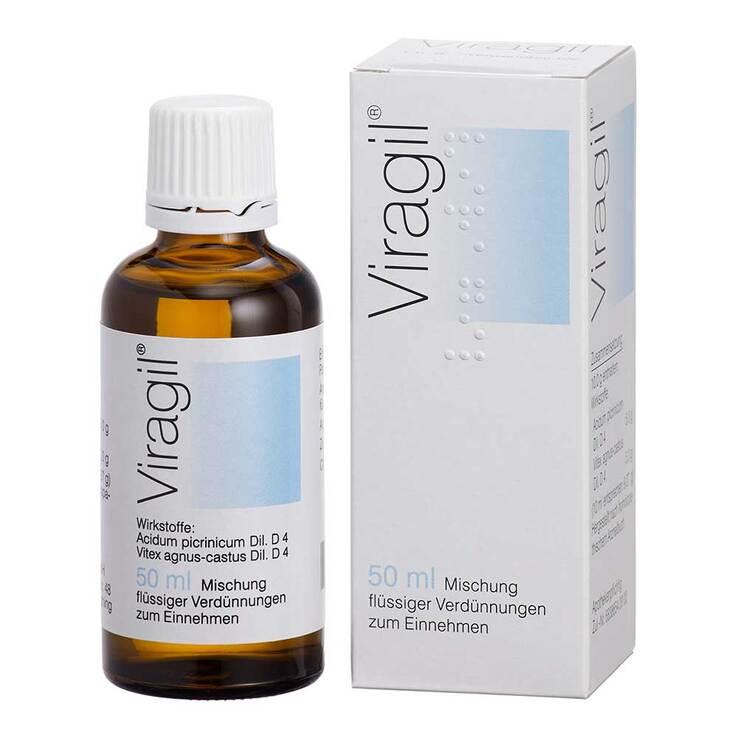 Viragil flüssig, 50 ml