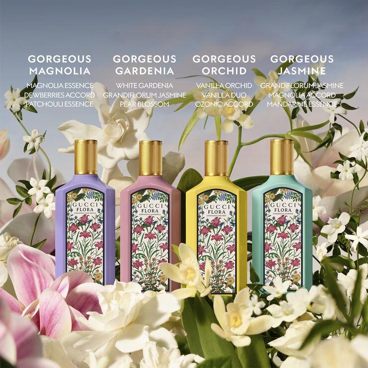 Gucci Flora Gorgeous Orchid Eau de parfum refill 150. 0 ML