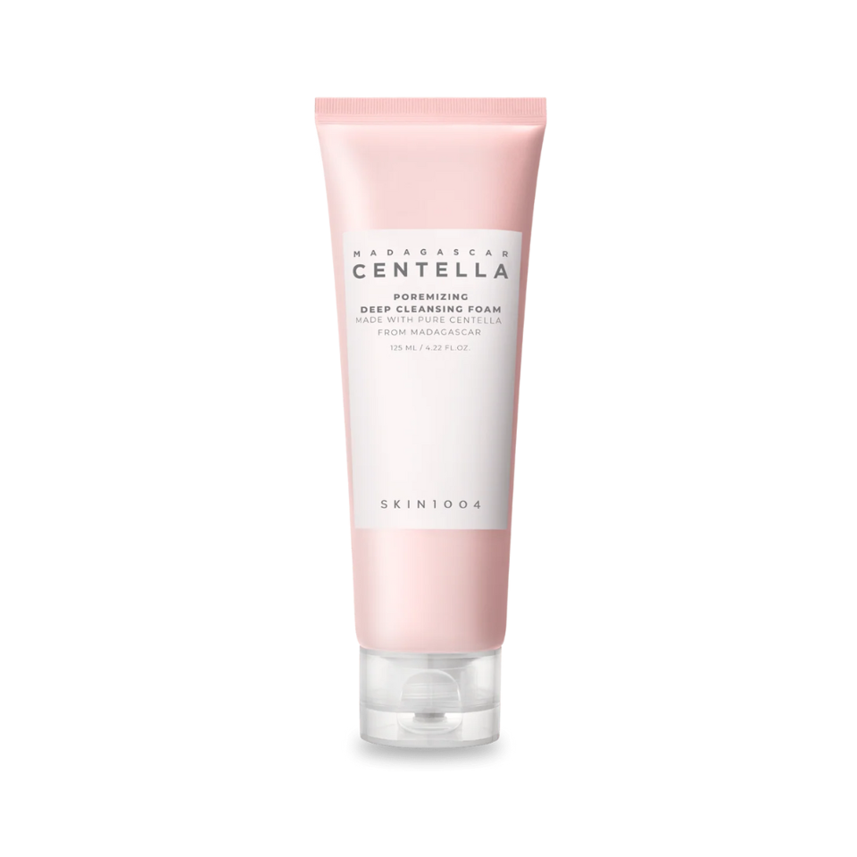 SKIN1004 - Madagascar Centella Poremizing Deep Cleansing Foam 125 ml - Rens