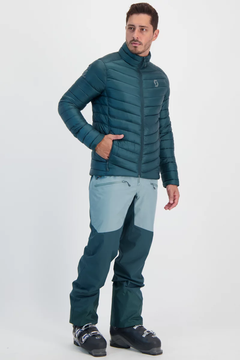 SCOTT Insuloft Tech PL Herren Midlayer