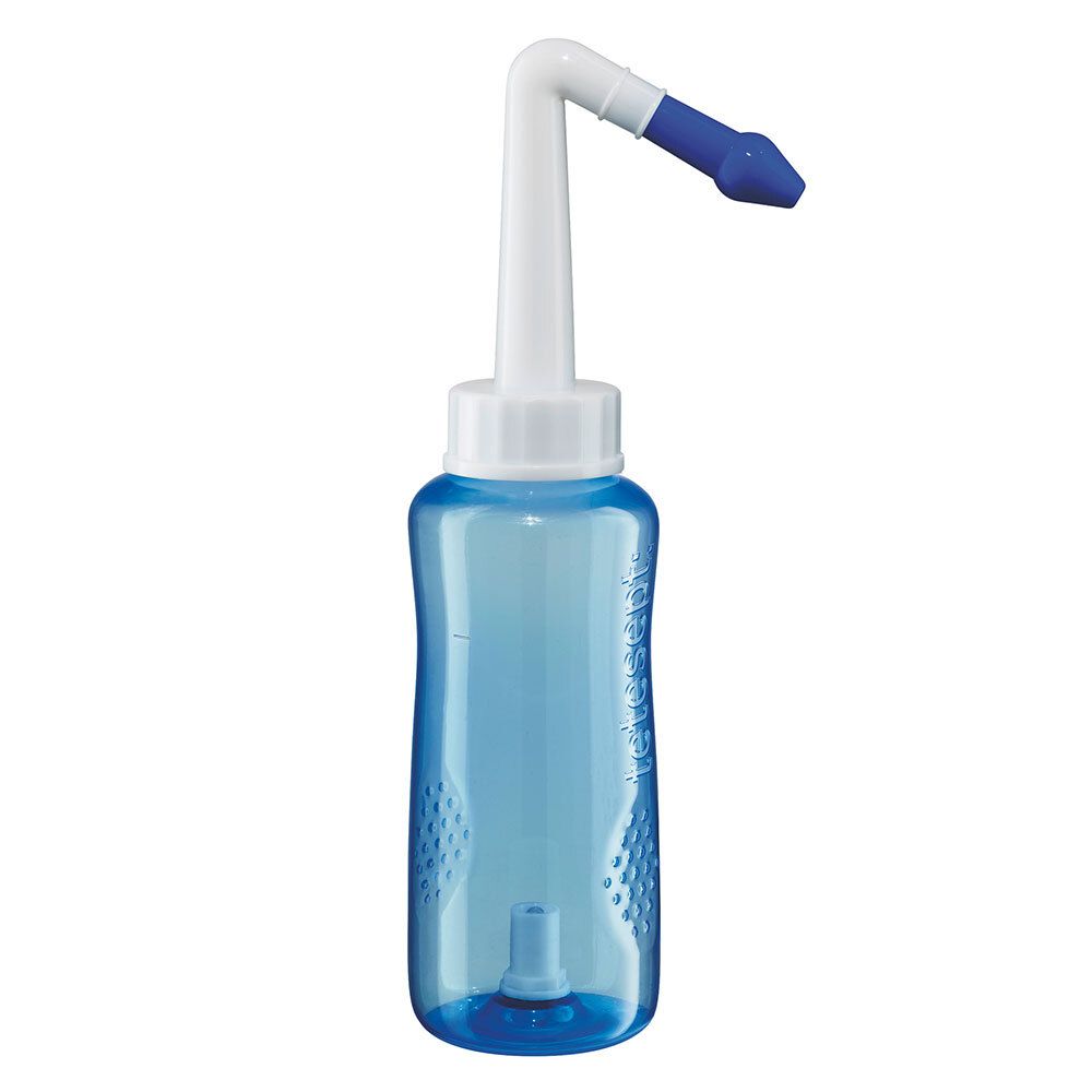 tetesept® Meerwasser Nasendusche