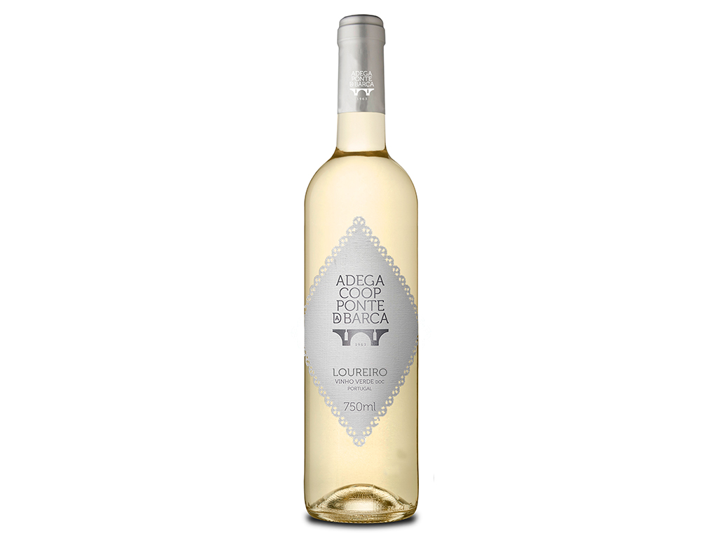VINHO BRANCO PONTE BARCA LOUREIRO GRANDE ESCOLHA 0.75L