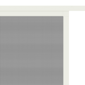 Livn schuifhordeur Basic wit 120x240 cm