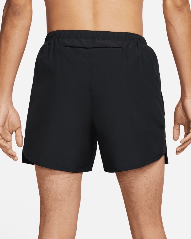 Short Nike Challenger Noir pour homme