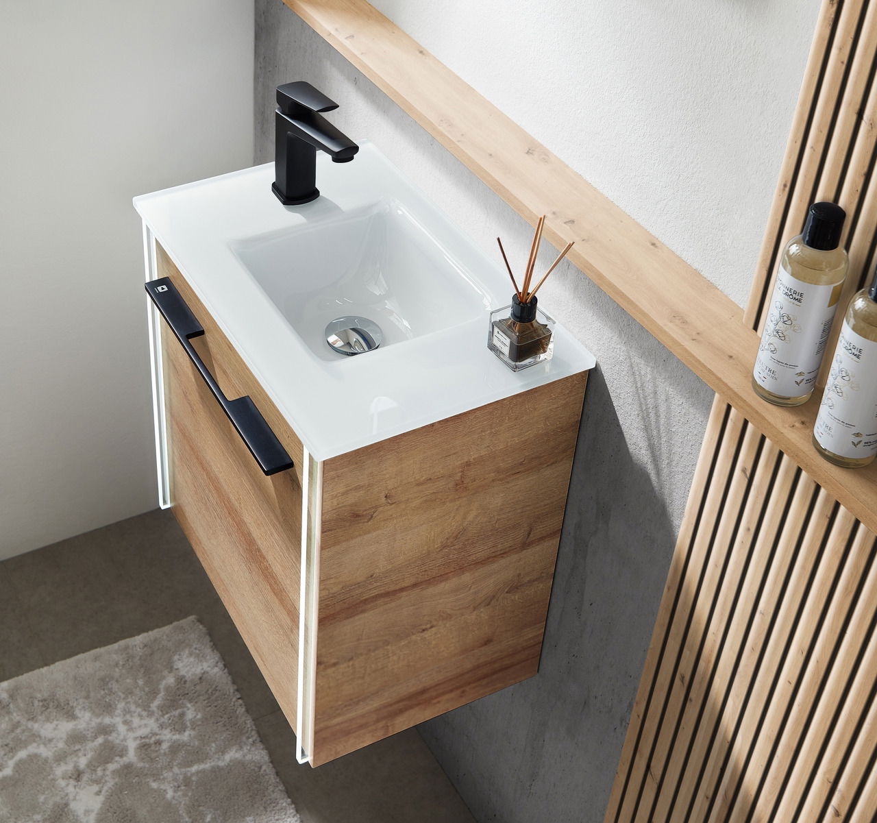 Leonardo Gästebad LEO BATH 116