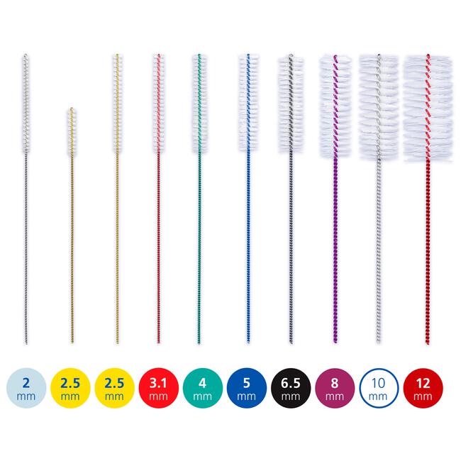 Lactona Easyclean 5,0 mm M 8 stuks