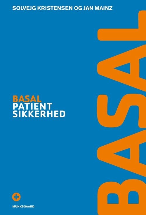 Basal Patientsikkerhed - Jan Mainz - Bog