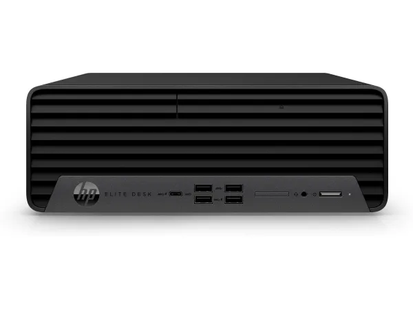 HP Elite 600 G9 - SFF Core i5 13500 / op til 4.8 GHz - RAM 16 GB - SSD 512 GB - NVMe - UHD Graphics 770 - Gigabit Ethernet, IEEE 802.11ax (Wi-Fi 6E), Bluetooth 5.3 - Win 11 Pro - skærm: ingen - Smart Buy