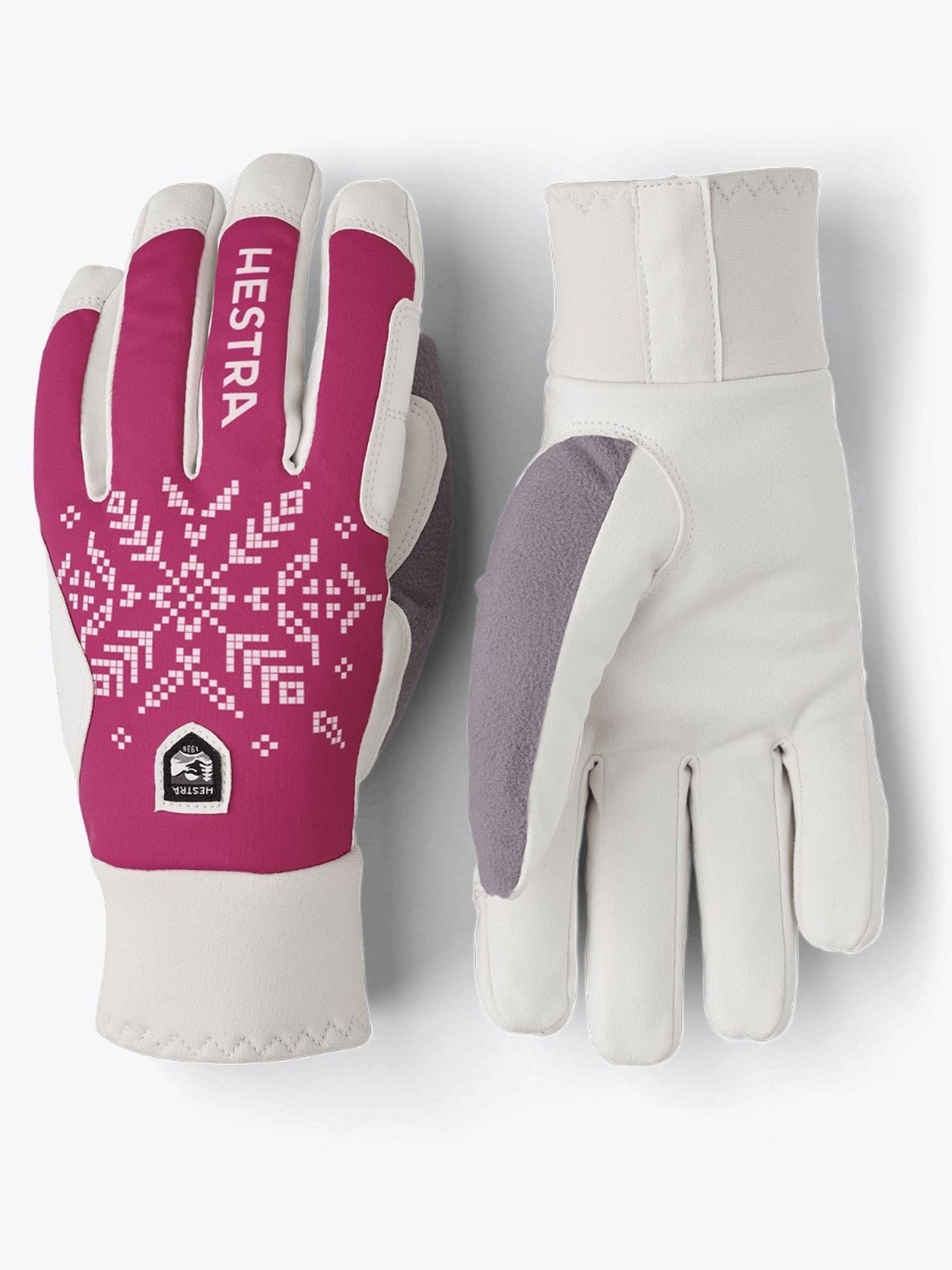 Women`s XC Primaloft 5 Finger