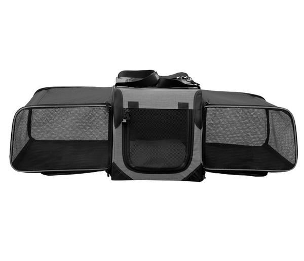Nobby Transporttasche Traveller Extend, grau