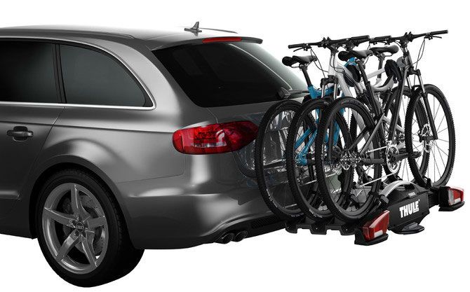 Thule VeloCompact 3 926 - Fahrradträger kaufen | Bike-Discount