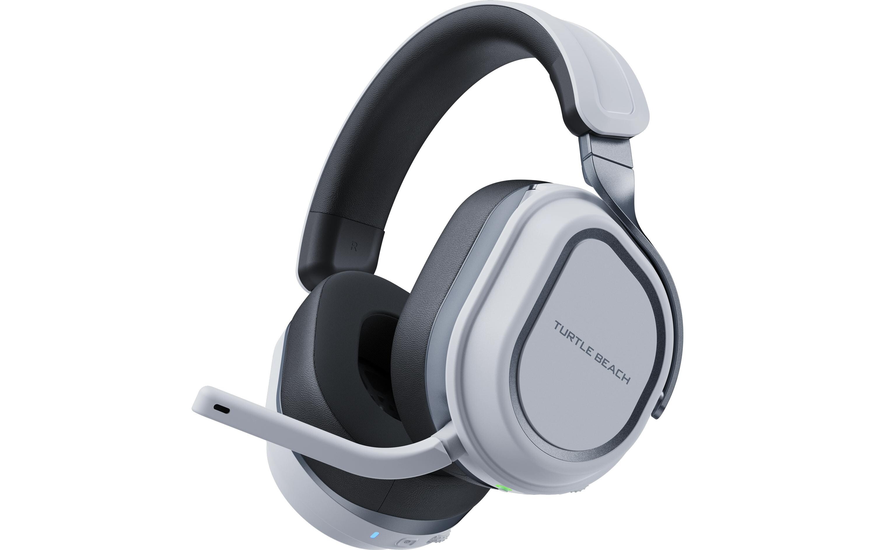 Headset Stealth 700 (Gen. 3) Weiss<br>Komfortables, kabelloses Gaming-Headset für Spielkonsolen