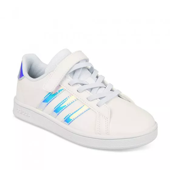 Baskets BLANCHES ADIDAS Grand Court