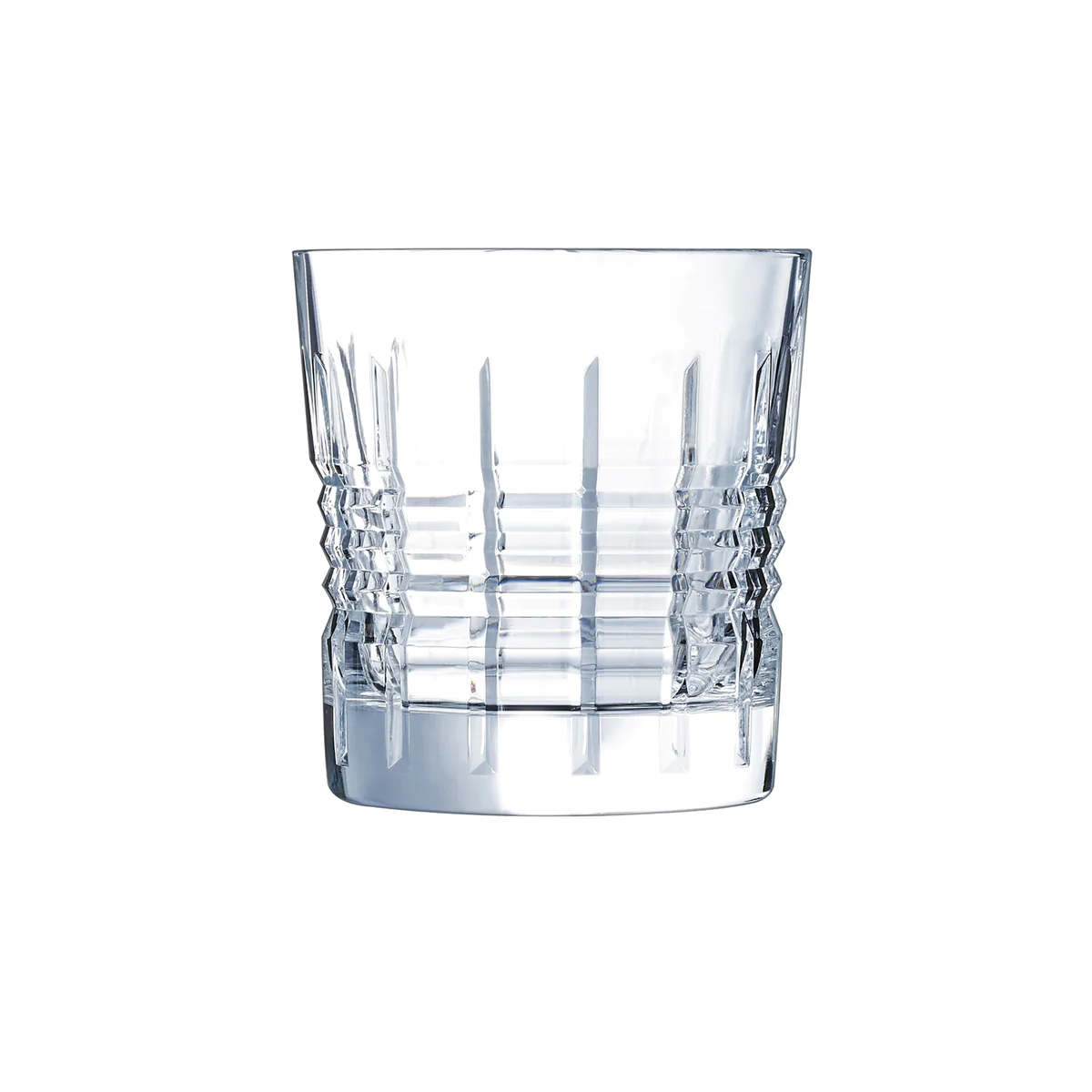 Rendez-vous - 6 gobelets forme basse 32 cl Cristal d'Arques
