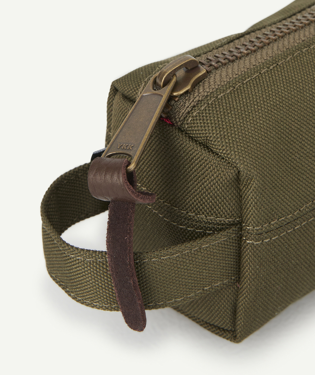 HERSCHELLA TROUSSE KAKI MIXTE