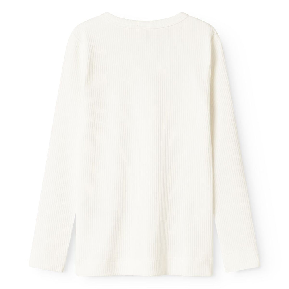 Køb MarMar Modal Gentle White Plain Bluse