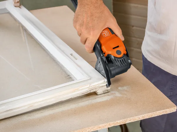 Fein MultiMaster Plus MM 500 - Oscillerende multiværktøj - 350 W