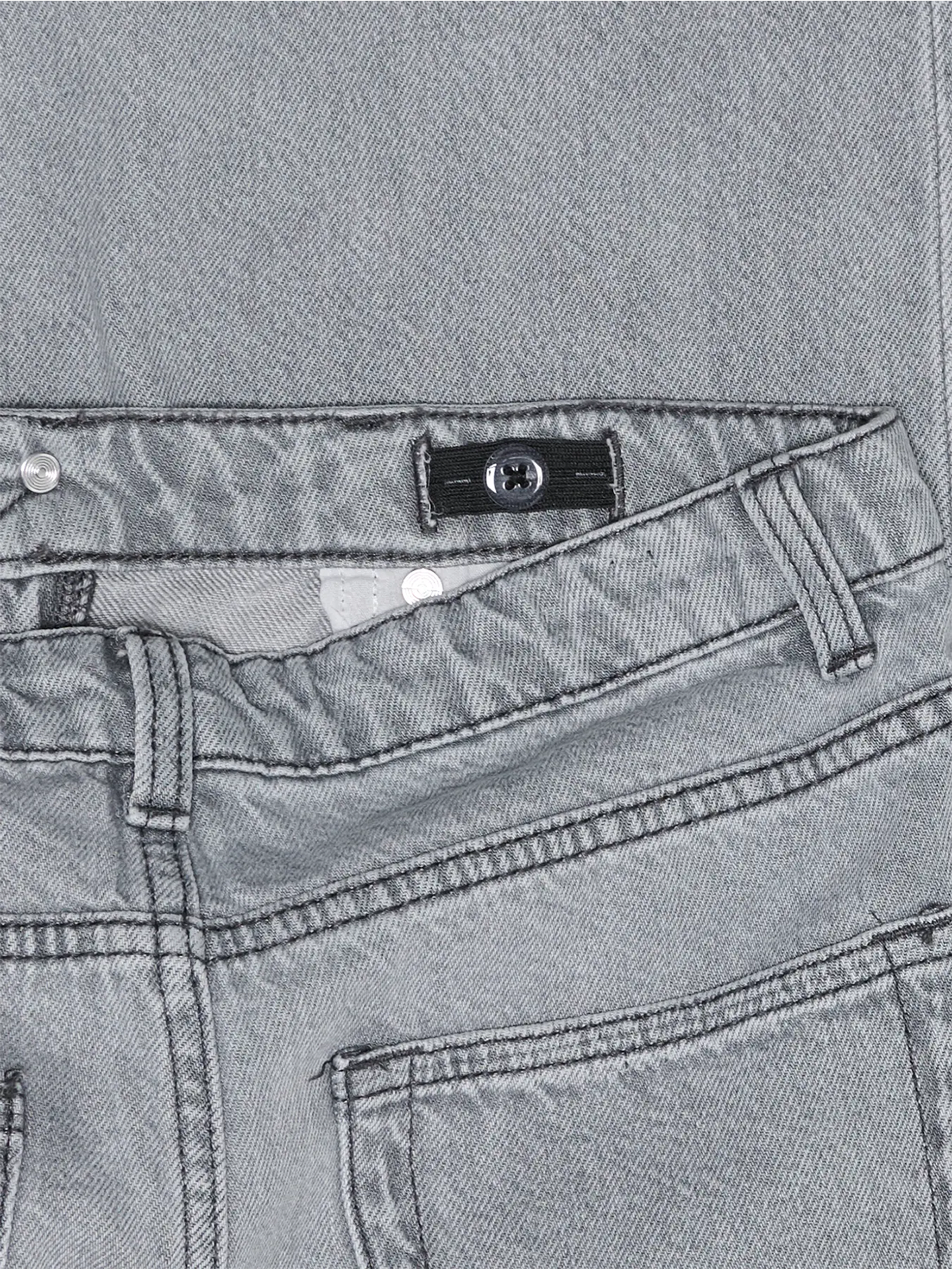 Fade Loose Pim Denim