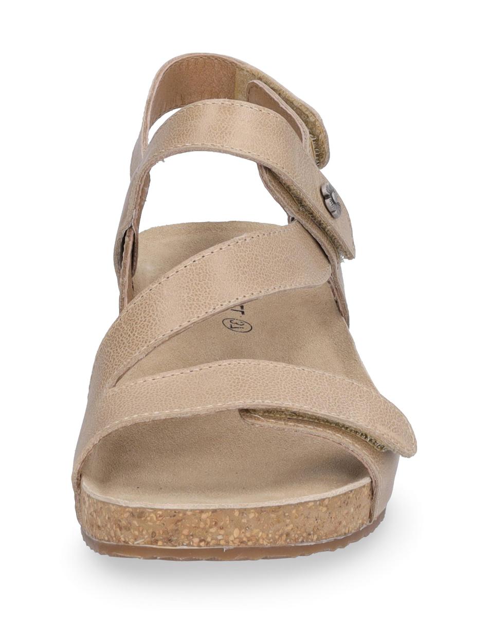 Sandale Tonga 56, creme