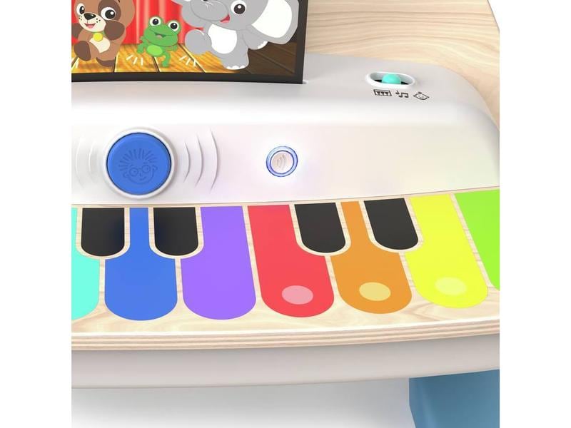 Hape Baby Einstein Musikspielzeug Magic Touch Piano Klavier aus Holz