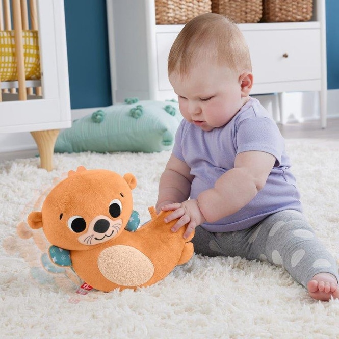 2-in-1 Bauchlage Otter