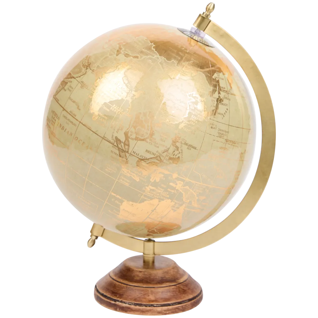 Globe terrestre Home Accents
