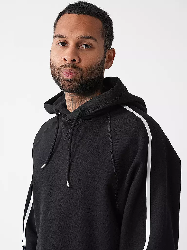 DSQUARED2 Kapuzensweater - Hoodie schwarz
